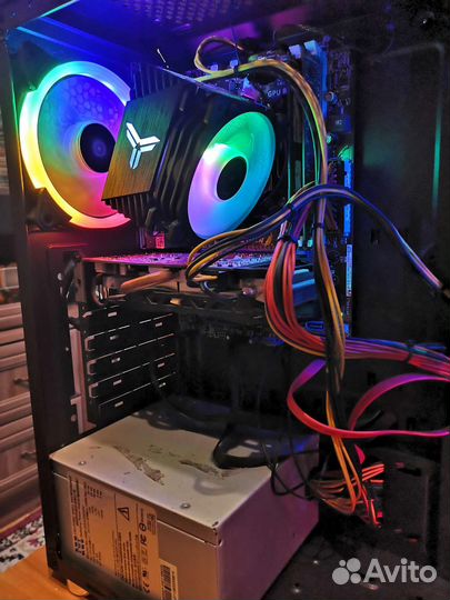 Игровой компьютер i5