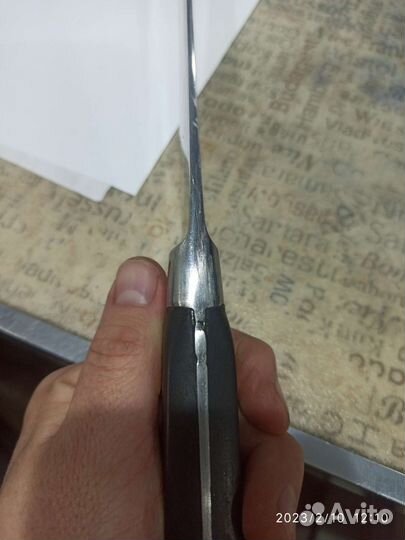 Шеф нож SabatieR Professional