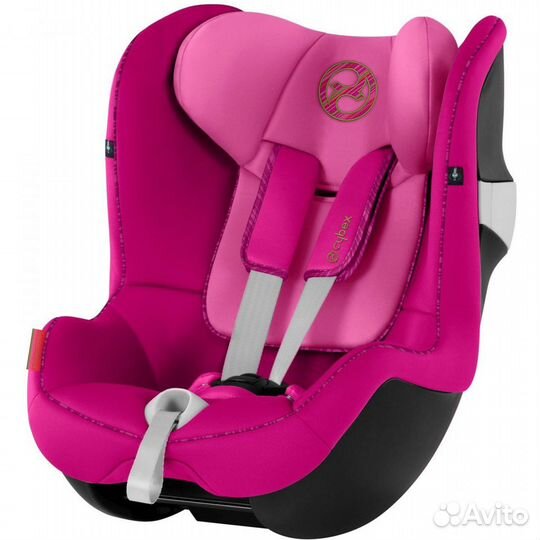 Автокресло Cybex Sirona M2 i-Size Passion Pink