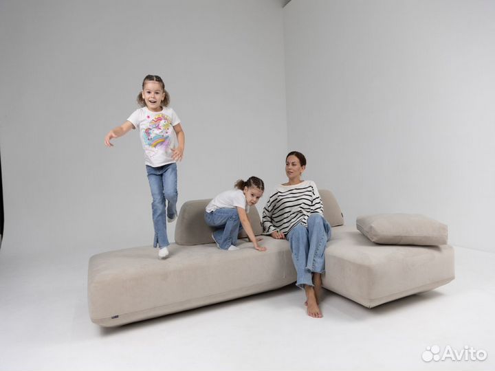 Диван 4400х1800 мм