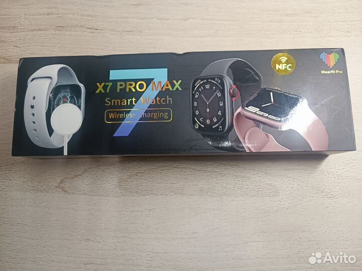 Смарт часы Х7 PRO MAX