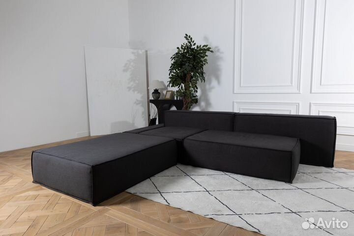 Диван прямои 4400х1700 мм