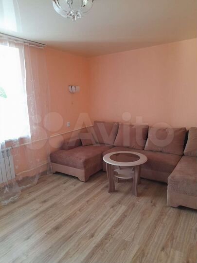 2-к. квартира, 52,6 м², 4/4 эт.