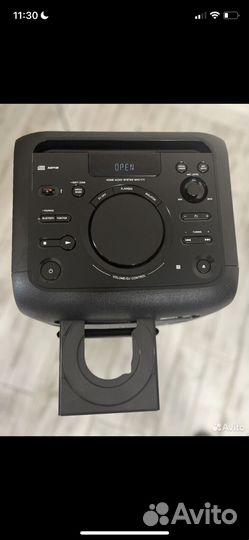 Акустическая система sony