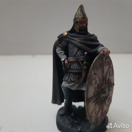 Модель солдитка