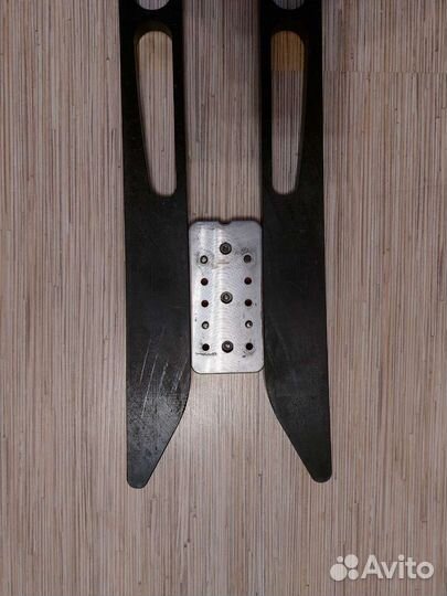 Пластина Kessler K. plate World Cup