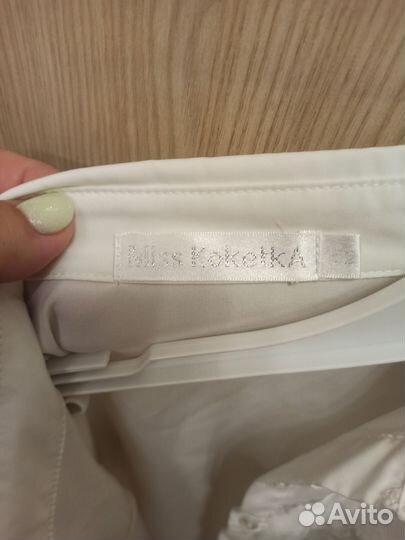 Школьные блузки для девочки