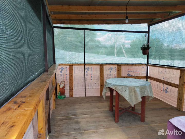 Беседка садовая