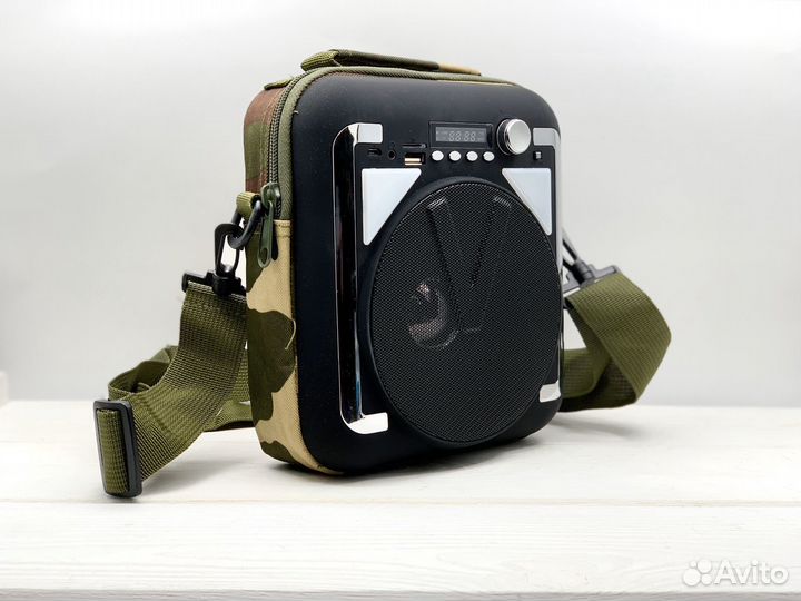 Портативная Bluetooth колонка CH-M41