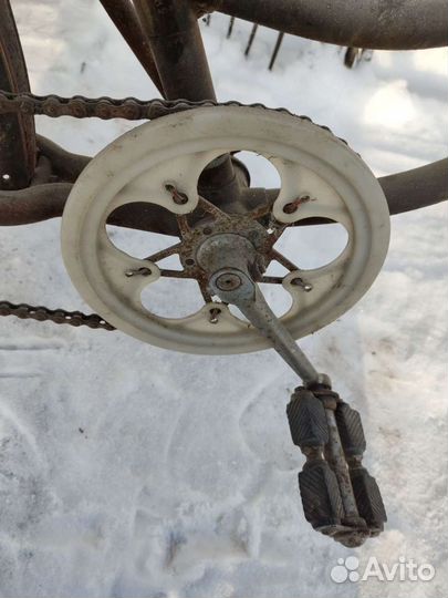 Велосипед б. У. СССР