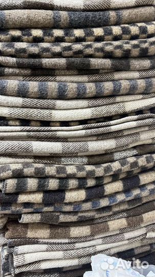 Одеяло шерстяное детское