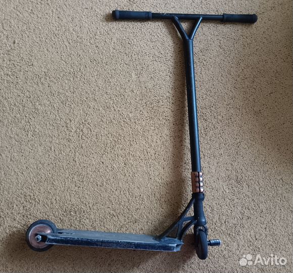 Трюковой самокат