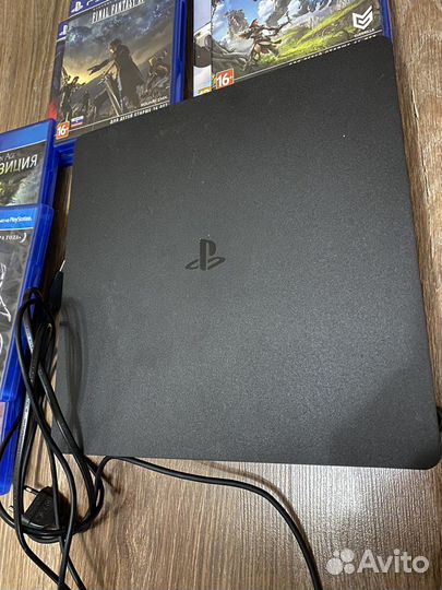 Sony PS4 Игровая приставка