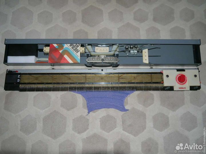 Вязальная машина