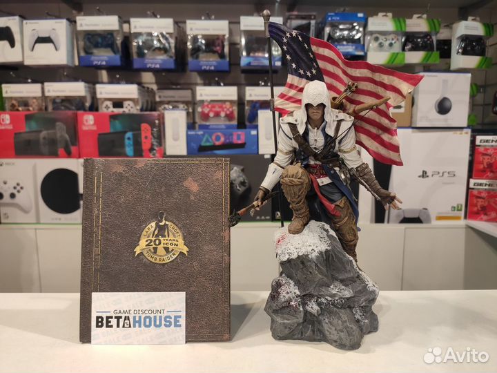 Rise of the Tomb Raider игры PS4 1200шт - обмен