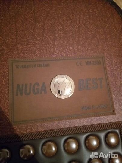 Турманиевый мат NM - 2500. Новый