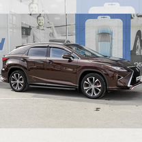 Lexus RX 3.5 AT, 2016, 110 399 км, с пробегом, цена 4 239 000 руб.