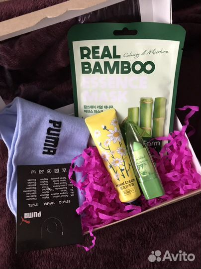 Подарочный набор женский