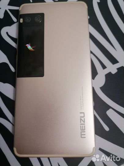 Телефон Meizu pro 7