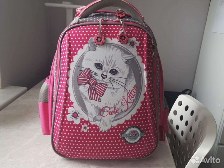 Рюкзак школьный ортопедический