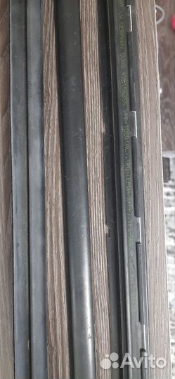 Бархотка передней левой двери opel astra h