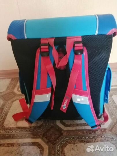 Ранец школьный Erich Krause