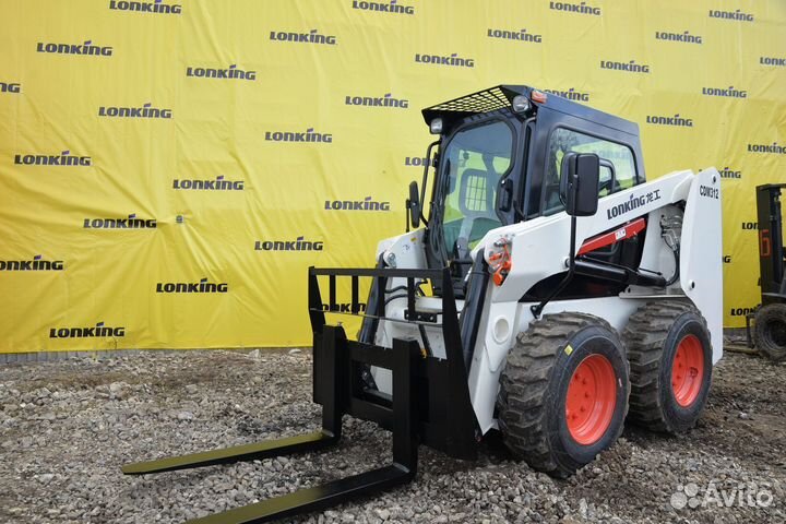 Мини-погрузчик Lonking CDM312, 2023