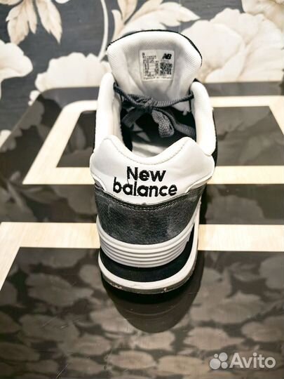 Кроссовки мужские New balance