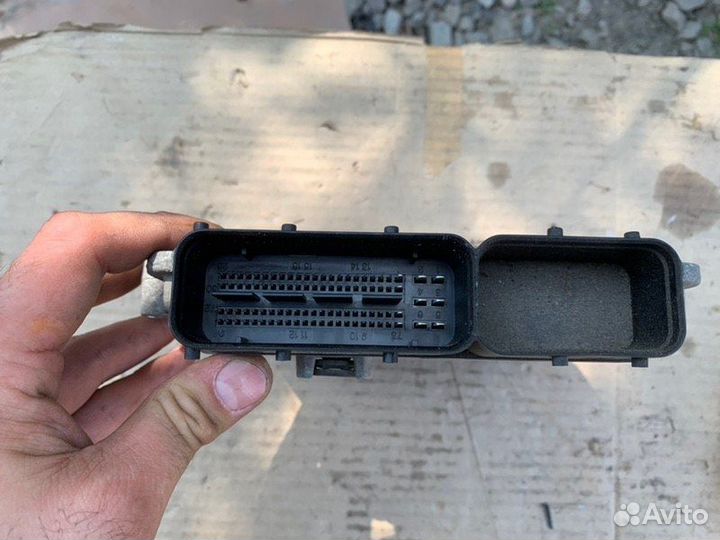 Блок управления двигателем Hyundai i30