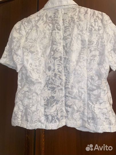 Пиджак летний женский