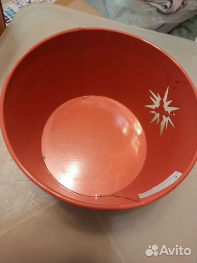 Корзина и ведерко для декора