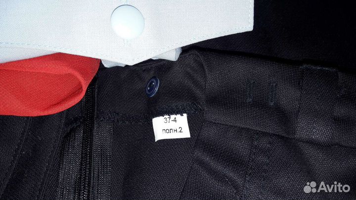 Женская форма полиции