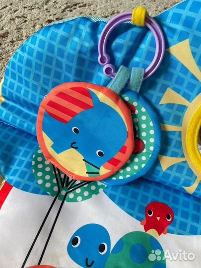 Детский игровой коврик