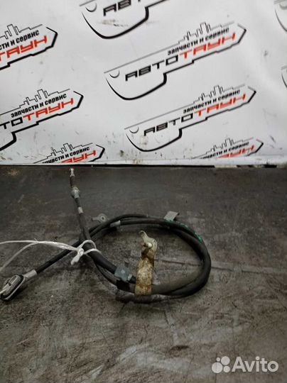 Тросик ручника toyota prius prius PHV ZVW50 ZVW51 ZVW52 ZVW55 левый 4643047120 2WD 4WD