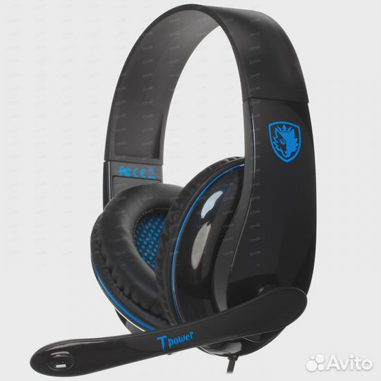 Наушники sades sa-701