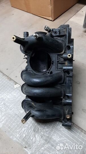 Впускной коллектор logan