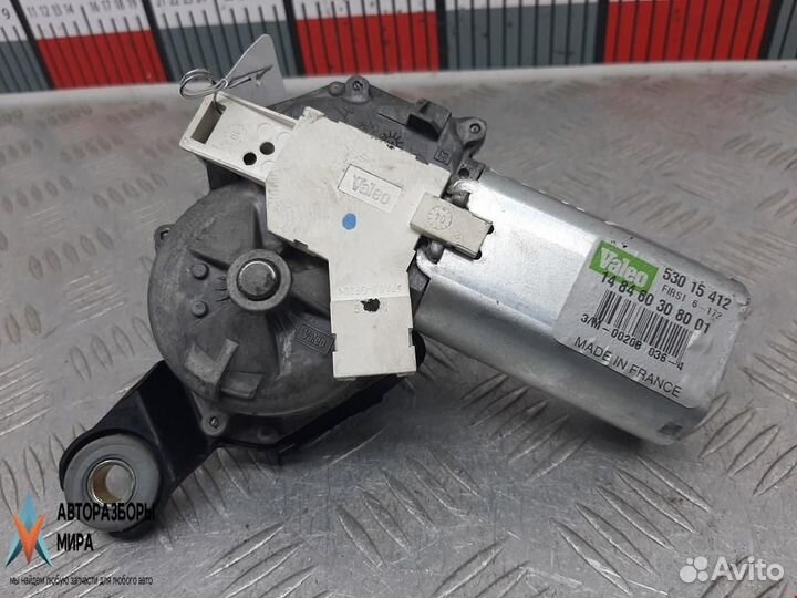 Моторчик заднего стеклоочистителя (дворника)