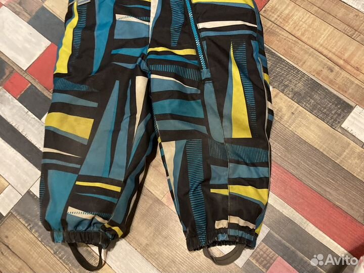 Зимний комбинезон lassie 86