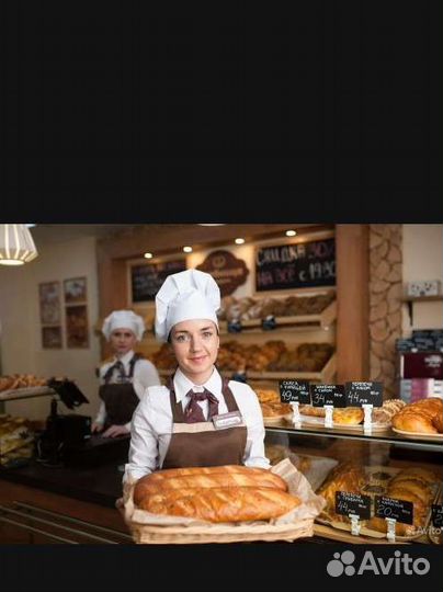 Продавец-кассир