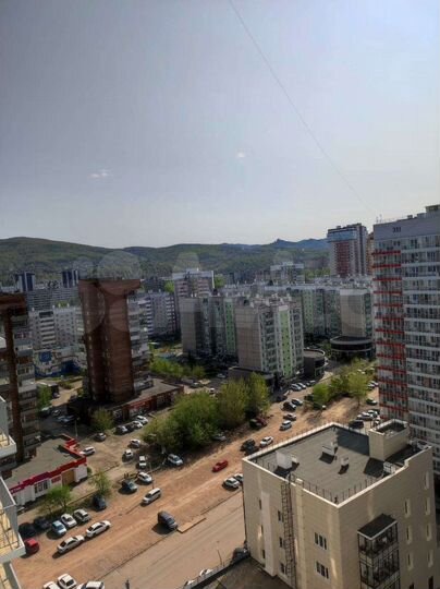 2-к. квартира, 50 м², 17/25 эт.