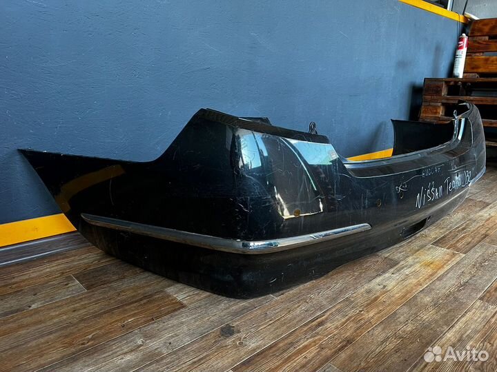 Задний бампер Nissan Teanа J32