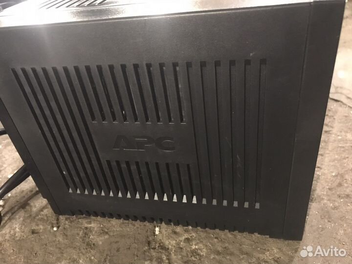 Ибп APC 650. Возможен обмен