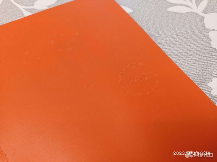 Силиконовый коврик Tchibo