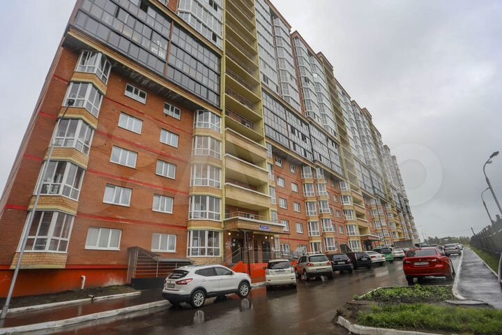 Квартира-студия, 31 м², 9/16 эт.