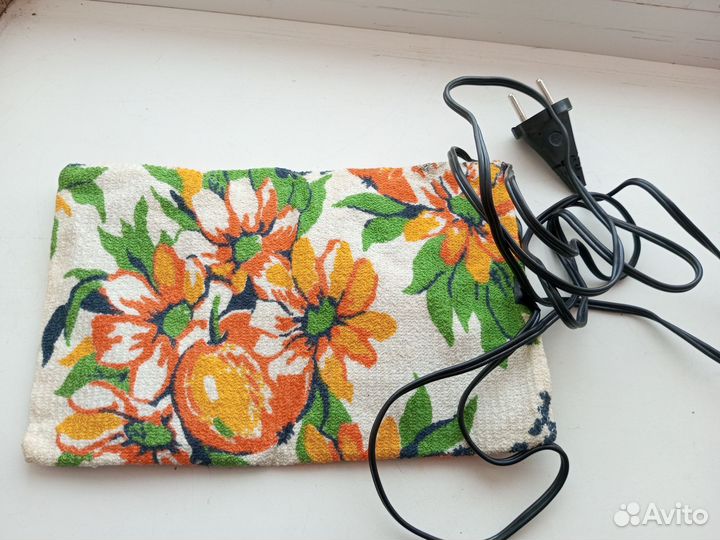 Электрогрелка СССР