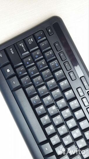 Клавиатуры Microsoft Wired 600