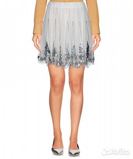 Праздничный костюм юбка+топ Relish