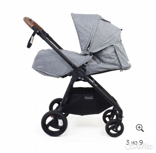 Коляска valco baby snap 4 ultra trend