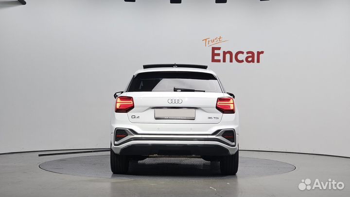Audi Q2 2.0 AMT, 2023, 15 898 км