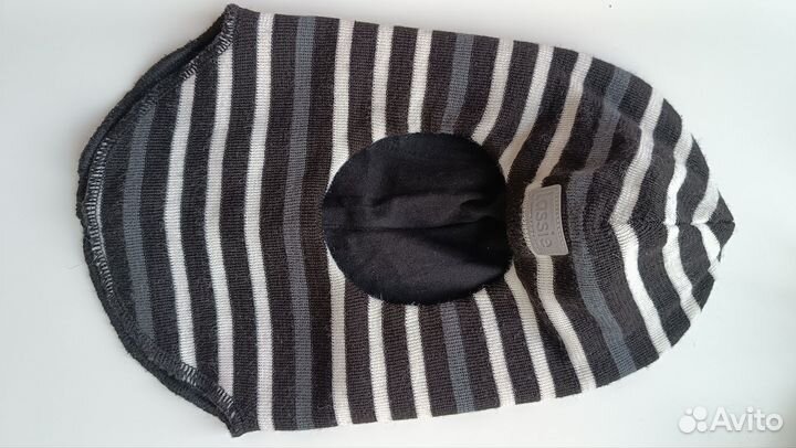 Шапка шлем lassie 50